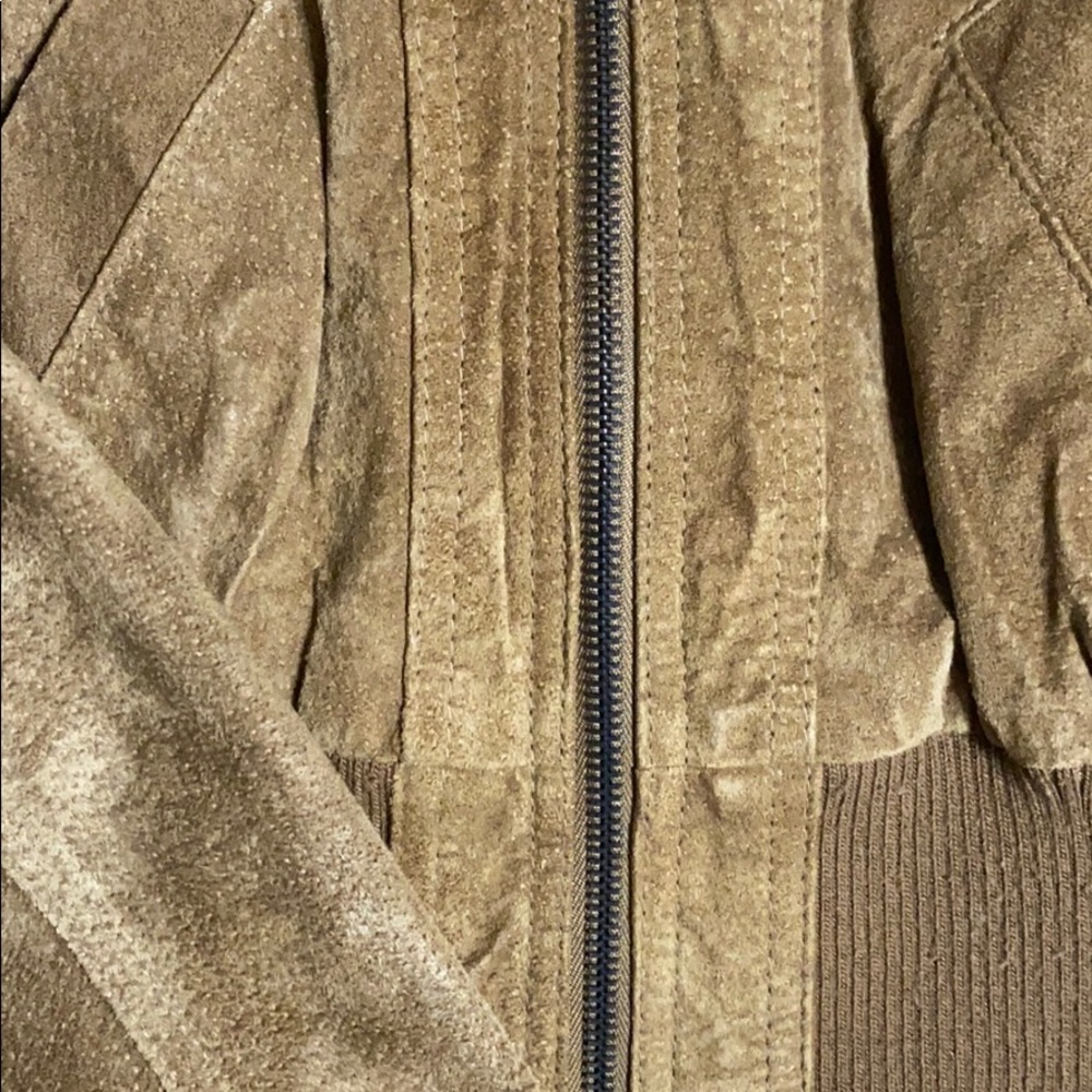 Leather jacket - Picture 4 of 4